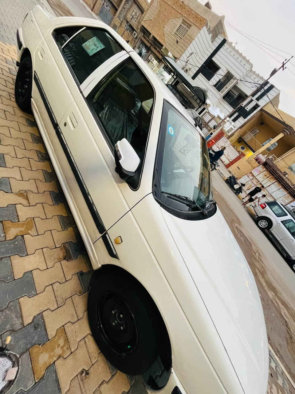 سلام عليكم بارص موديل 14 كفاله عامه من صبغ وتبديل عدا بارد بالجاملغ الخلفي رقم بغداد بسمي لل28 كير مكينه تبريد ع بلاد ماشية 128 حقيقي السعر 53 وبيها مجال مكاني كوت


**إذا كنت صاحب هذا الإعلان وتريد حذفه لأي سبب، رجاءا أرسل رسالة إلى الدعم الفني**