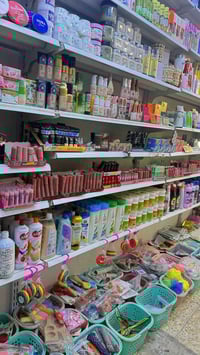 مجمع بيع • مستحضرات تجميل • سوك سيد سعد