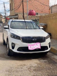 سورنتو ٢٠١٩ • ٧ راكب • رقم بغداد
