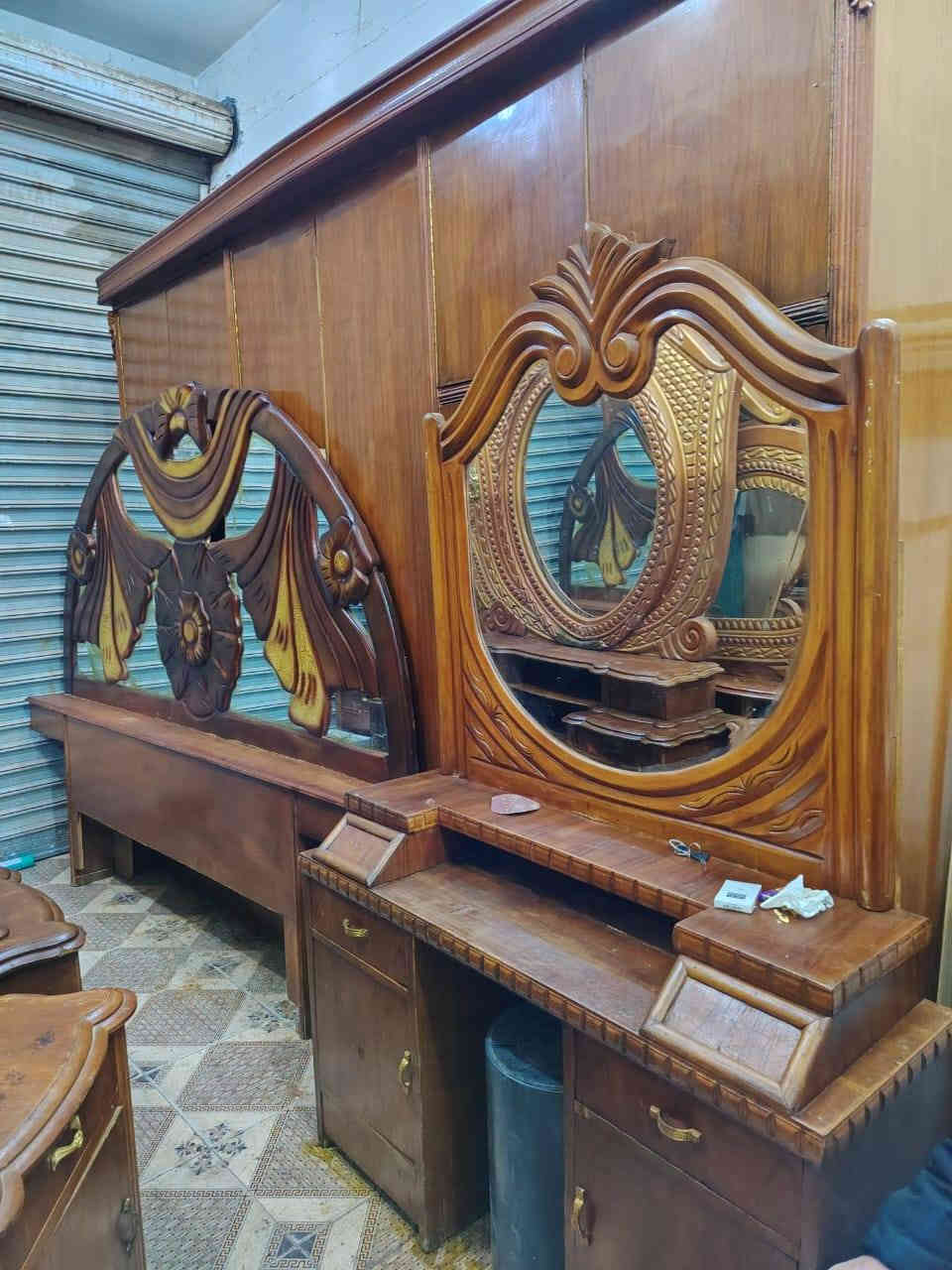 تم وصول غرف نوم عراقيه صاج وجهين نضيفات وحلوان سعر لوحده400الف العنوان العزيزيه منطقة سراي مقابل مجمع بيت كعيد الاستفسار ***********/*/*********** وشعدكم كناتير بوفيات كاونترات غرف نوم تركيه عراقيه نشتري
