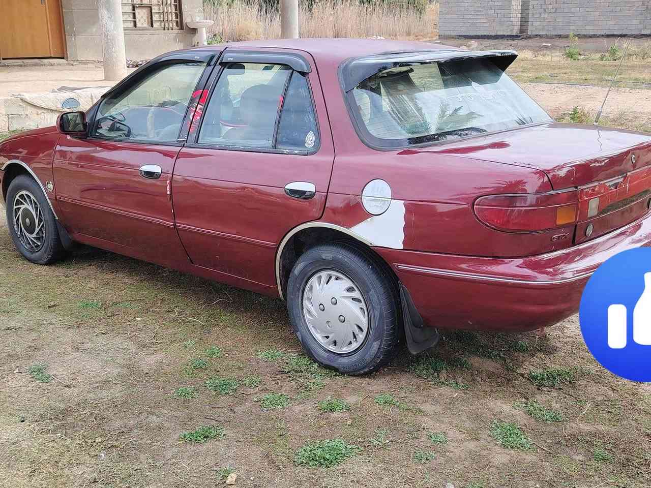 لبيع موديل ٩٣
مكاني بابل جبله
التفاصيل اتصل
السعر 30
***********
