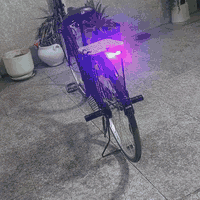 سلام عليكم ورحمة الله 
بايسكل بناتي فول واحد على واحد للبيع البايسكل نضيف مال رمبة السعر 110 و بي مجال بسييط المكان بغداد العبيدي شارع البرتقالة رقم الهاتف ***********
