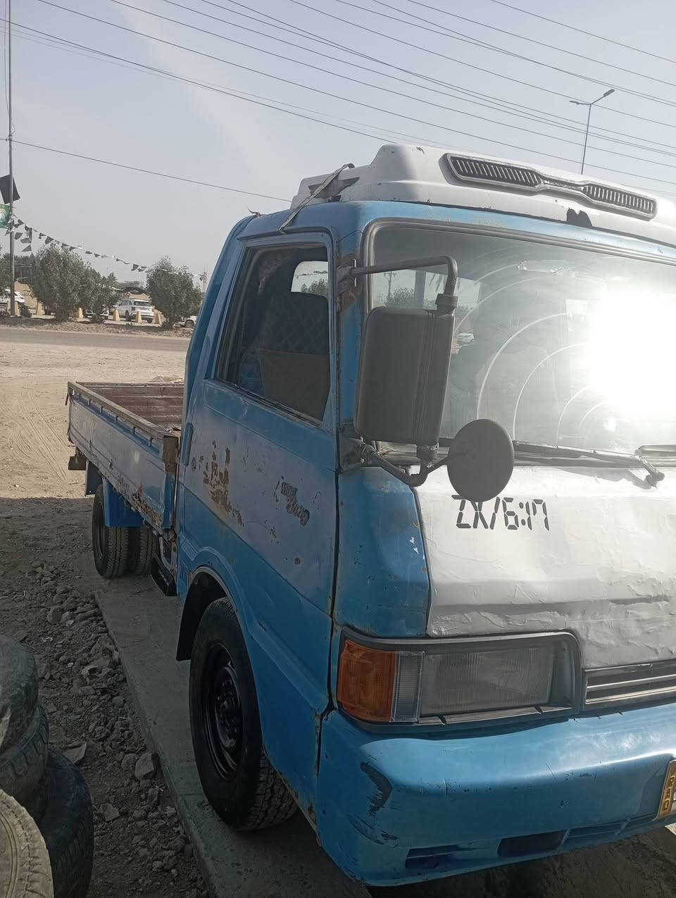 السلام علیکم کیا 93 للبیع راعیهه ماندله بیهه خیط  بخار السعر 22
وبیهه مجال مامتواجد عل فیس ***********
