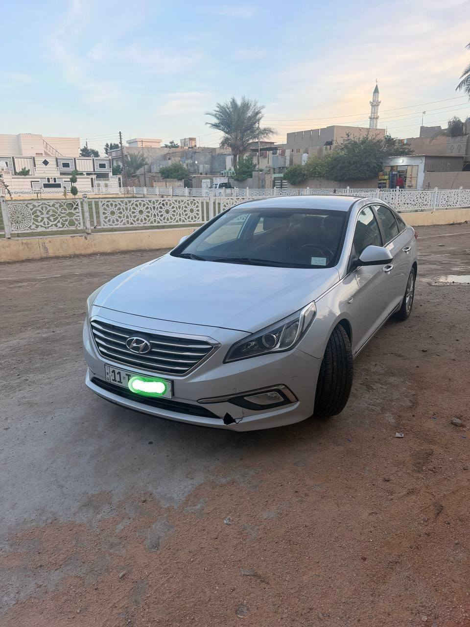 السلام عليكم ورحمة الله وبركاته... سوناتا ١٨ وارد كوري محرك ٢٠٠٠ بانزين أصل جديدة جدا و مكفولة عام ..مقاعد جلد تدفئة وتبريد
مكان السيارة في الرمادي
المواصفات مرفقة في الصور
السعر ١٥٠٠٠ دولار
الاتصال 
078 000 95999 
 ابو عبودي
