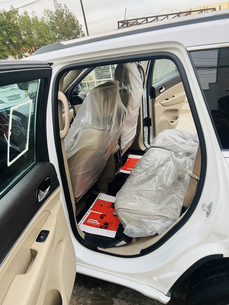 السلام عليكم
جيب اوفر لاند خليجي
وكاله
موديل 2019
السياره جديده جدا
السياره بدون صبغ
جكات / جلد
فول  1/1
للمعلومات او الاستفسار
الاتصال ب الرقم
***********
