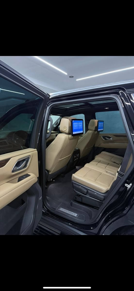 تاهو خليجي وكالة المنصور  2022   رقم سليمانية ب اسمي تحويل ثاني يوم  ماشية 80 الف حقيقي شرط الفحص فول. مواصفات. جكات داتا شو  السيارة جديدة. ونظيفة 
بيها pdr. بهلال الجاملغ ماشر عليه ب الصور وبيها هذا صبغ بقبق الجنطة ايضا ماشر عليه شرط الفحص والسونار  رايدها ب 525$ وبيها مجال بسيط جداً 
وهذا رقمي 
واتس فقط 
***********
