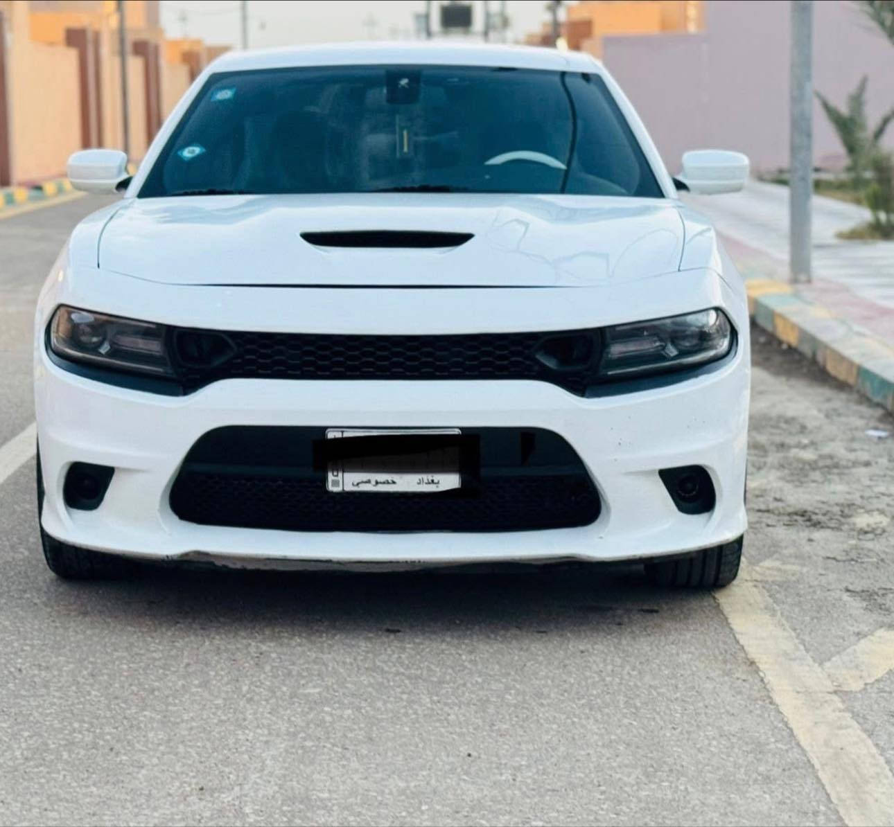 جارجر 2016 sxt 

تو  ويل اصل السياره 

كشنات جلد

كشنين كهرباء 

شاشه كبيره 

تبريد ثلج 

حداديه جديده 

تخم تاير 

كير

مكينه كفاله 

رقم بغداد ب اسمي 

جديده وجاهزه مال جناي 

ولا كلوب مشتغل بالدشبول 

صور الحادث مرفقه بالمنشور 

السعر 162 $ وبيها مجال 

***********
