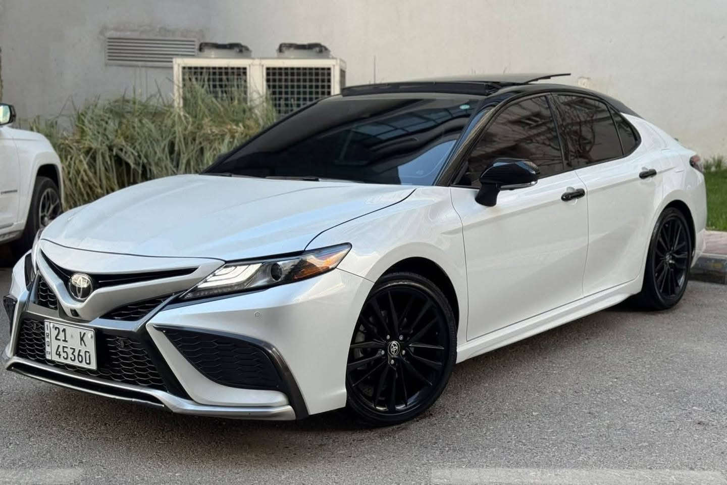 تۆیۆتا کامری  xse  2022  قەپات مواسەفات 
ماوەی ڕۆشتن : 24 هەزاری حەقیقی ..
٦ بستۆن مەکینە ٣.٥ 
گاعی بیلادی و کەتەلۆک و هەموو شتێکی لەگەڵە 
سەیارەکە بێ بۆیاخ بێ گۆڕاو  
تەنها ٢ پەڵە pdr بێ ناو بێ ئێرباگ
 ماباقی هەموو گیانی بەشەرت و زۆر زۆر جوانە و
 بێ چاڵ و شوخت زۆر تازە و جوانە پێش و دوای کەپسە .. 
مەکینە و گێڕ بەشەرتی یەک مانگ
 نەکراوەتەوە و خەلەلی نیە بەشەرت .
مواسەفات ١/١ xse  فوول پانۆراما 

سعر : لە کۆمێنت داوای بکە ڕاستەوخۆ بۆت دێت 🤖 

(( دوو بەسمەی شەریکە و سەقفوشان رەش سیستەمی jbl 
 بەصمە ،، پانۆراما ،، شاشە گەورە ،، کوشن سارد
 گەرم سوکان هیتەر ،، ڕادار پێش و دواو لاکان
، تەحدید سورعە خۆی ئۆتۆ ماتیکی سوکان 

و ئیستۆپ و بەنزین ئەکات ،، فڵچە حاسە ئۆتۆماتیکی دادەگرسێت ،، کوشن خەزن لایت لید و عەدەسە 
،، هەردوو کوشن کارەبا ،، ٣ مۆدی لێخۆڕین ،
، شاشە و  ،، کامێرا و حاسەی ٤ لاکان ،،
 ٣ گێڕ و گێر سپۆرت و گێری سوکان ،،
 و زۆر مواسەفاتی تر  )
٤ تایەی لۆکی بیلادی لە ژێرە 🔷
تەحویل و غرامە بەشەرت 🔷
سەنەوی و ڕەقەم و هەموو شتێکی تازەیە

ژمارەی خاوەنەکەی 
***********
***********
وەتسئاپ
