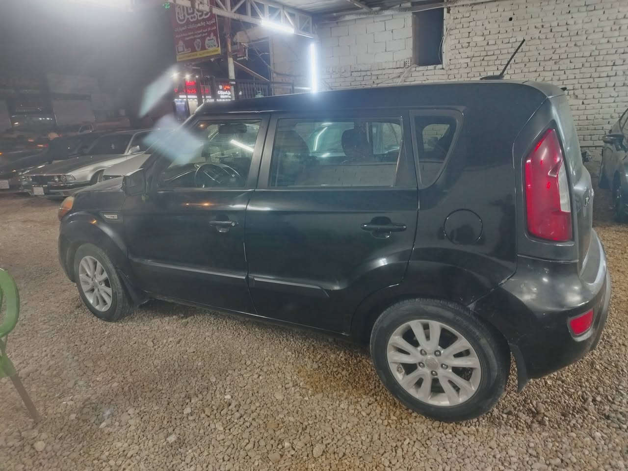 اسلام عليكم ورحمة الله صول مديل 13 بسمي للبيع 90 وبيه مجال قليل مكان كربلاء *********** ابوحيدر
