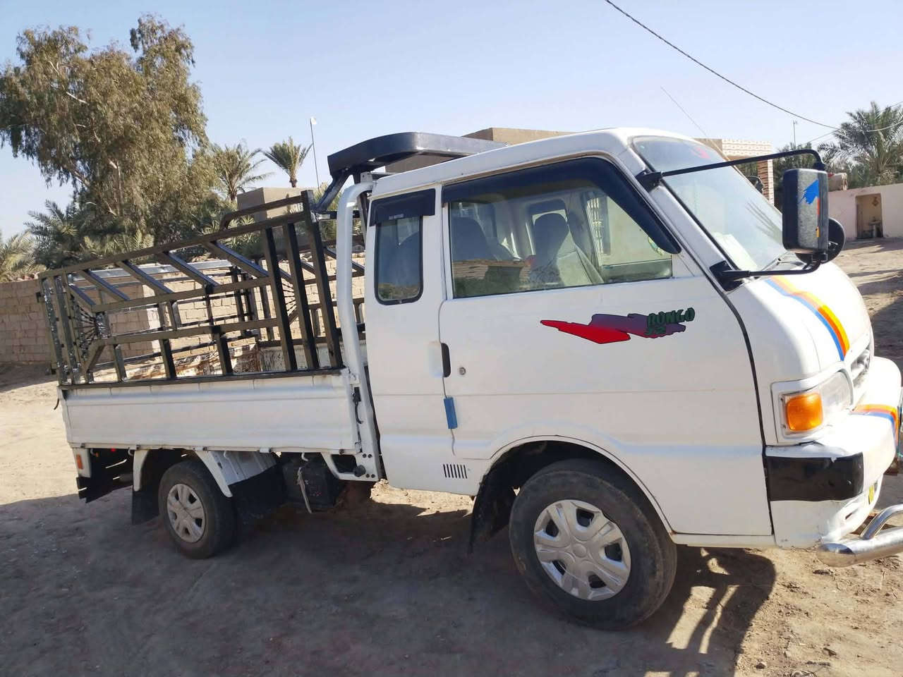 سلام عليكم كيا بنكو موديل 94كير مكينه كفاله عامه ورقم شاصي سنويه 2027البيع 
***********
