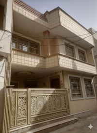 دار للايجار • ١٠٠م • شارع احمد الوائلي