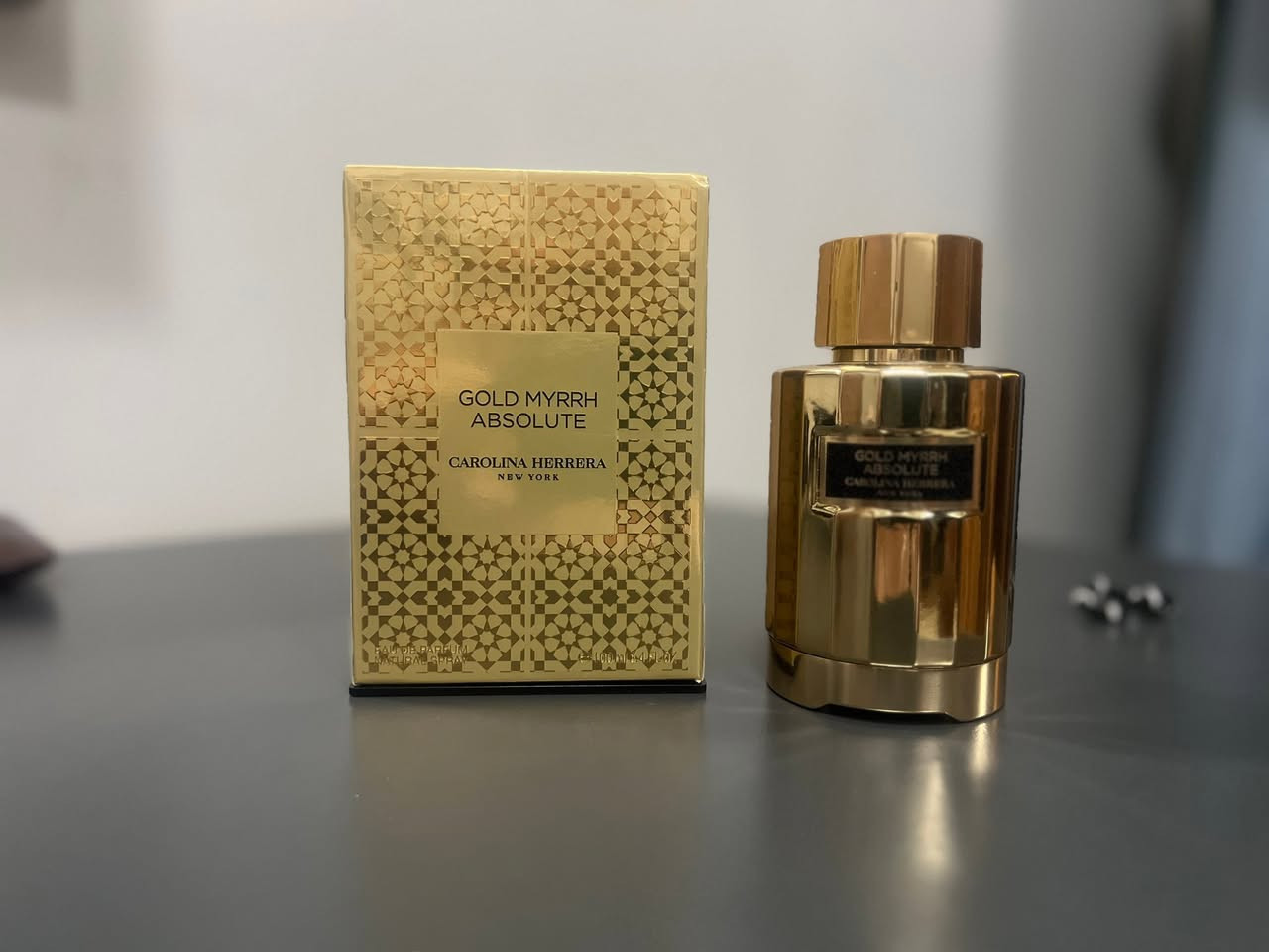 عطور للبيع
عطر اكوا بارما كولونيا انتينس حجم 180مل مستخدم اقل 5مل ب120$

عطر كارولينا هيريرا كولد مير ابسلوت متبقي 85مل ب130$

سمر همر متبقي 40مل ب90$


**إذا كنت صاحب هذا الإعلان وتريد حذفه لأي سبب، رجاءا أرسل رسالة إلى الدعم الفني**