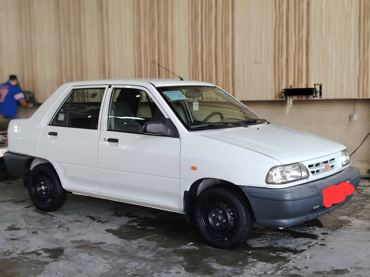 السلام عليكم
سايبه 2024 رقم كربلاء بسمي 
سنويه لل31 
مكفولة كفاله عامه 
ماشيه 61 
مكاني كربلاء حي السلام 
***********
