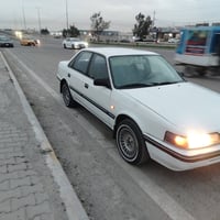 مازدا 626 • ١٩٨٨ • رقم سليمانية