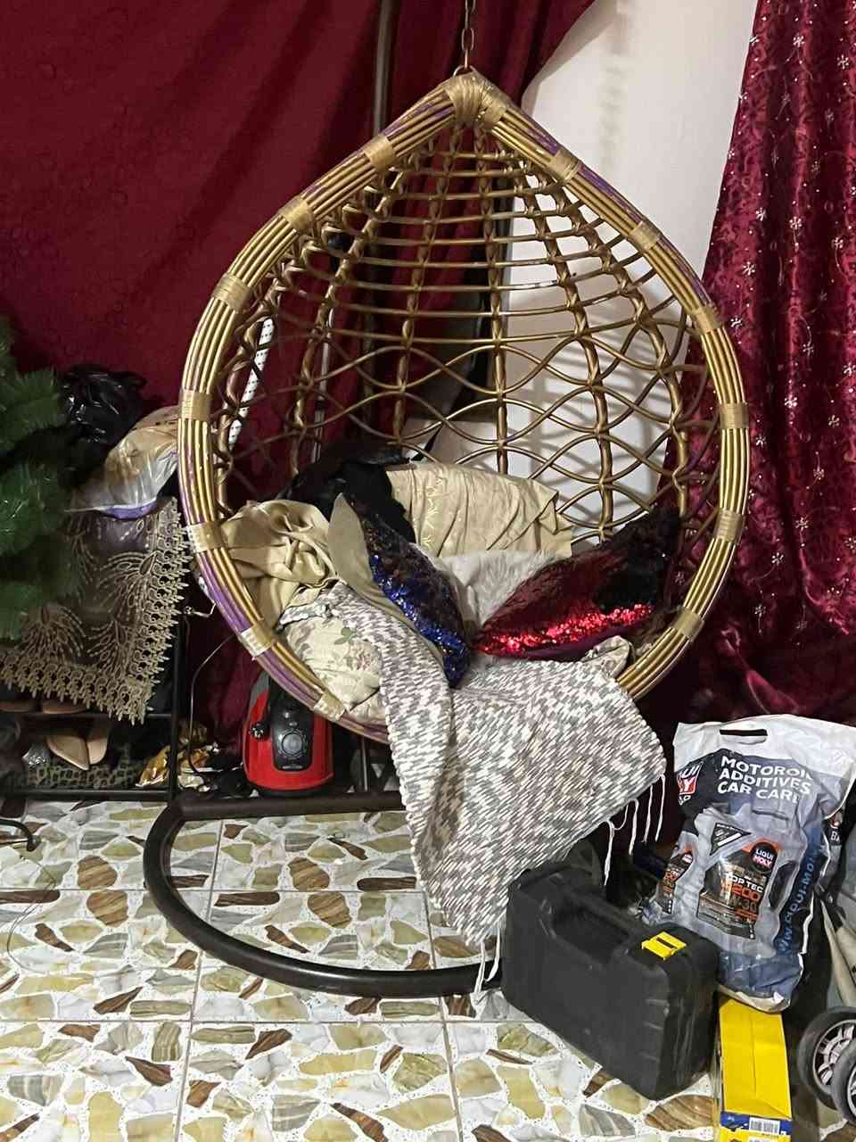 غرفه دسنك روم حديثه مابيهة اي ضرر صارلهة شهر من اخذتهة اريدهة ٧٠٠مع هديه المرجوحه


**إذا كنت صاحب هذا الإعلان وتريد حذفه لأي سبب، رجاءا أرسل رسالة إلى الدعم الفني**