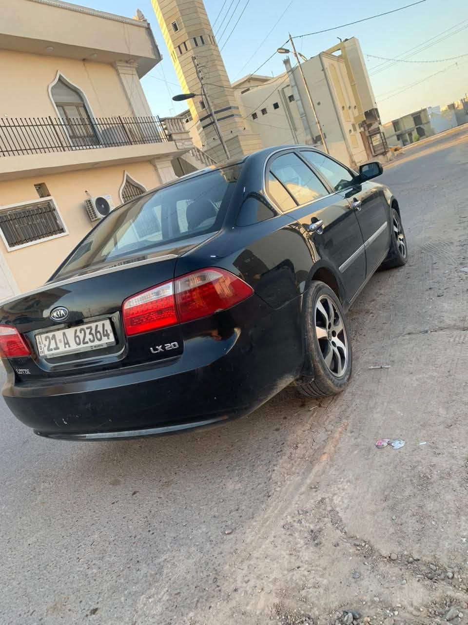 اوبتما لوتز ٢٠٠٨للبيع محرك ٢٠٠٠ رقم شمالي تحويل مباشر محرك وكير مكفولات السياره كامله من كلشي ما ناقصها شي الحمدلله السعر ٨٧ وبيها مجال متوازي ع فلوسها والله  مكانها الرمادي السجاريه 
الاتصال بالرقم ***********
