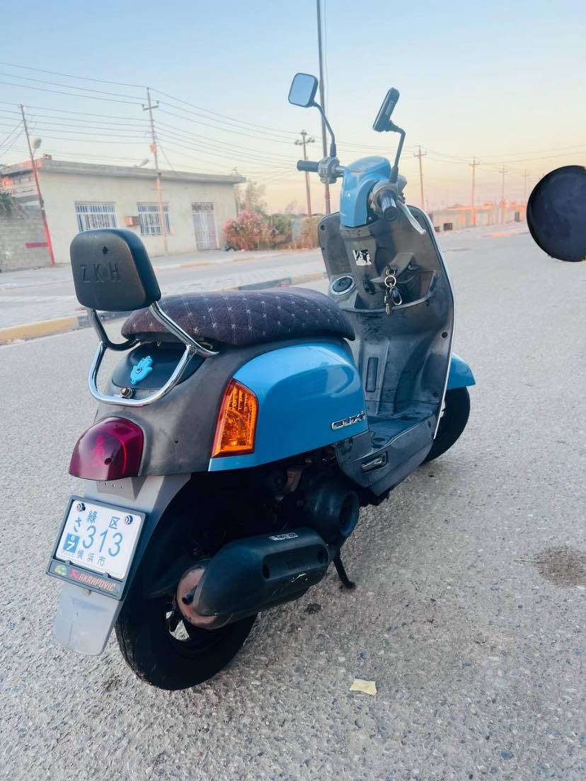 دراجه بوليس للبيع ختم واحد برغي مامفتوح بيهةالسعر 850وبيهة مجال بسيط العنوان بصرة كرمة علي ***********
