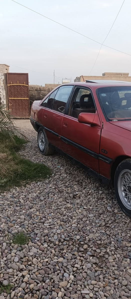 السلام عليكم اوبل اوميجا للبيع ***********
