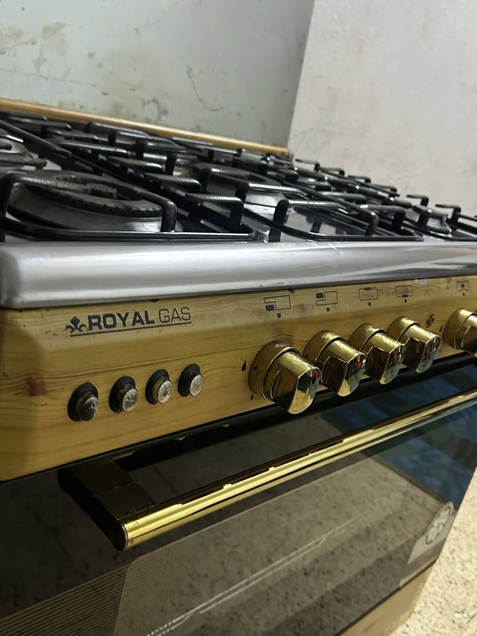 معرض الأخوين بأدارة حيدر وعمر

الثقه عنواننا ✅اقره السعر كبل التفاصيل السعر 210 الف وبي مجال قليل 

عرض خاص وحلو ورخيص بلاش ماتلكه هيج سعر☺️

طباخ مصري مستعمل شي قليل اخو الجديد نضافته 95 بالميه  الكهرباء شغاله  الضمان ولامان غني عن التعريف شرط الشغل ونار مال شركه قويه وزرقاء✅ الفرن شغال ونظام خطين  وناره قويه وزرقاء  ✅ وبي ضمان لمدة خمس اشهر

ضمان حقيقي تستلم وصل ضمان وتوصيل مجاني داخل الموصل ✅ 👍
للتواصل ع الرقم ***********واتساب 
للتواصل ع الرقم *********** اتصال 
ملاحظه كل تفاصيل الطباخ مذكوره بالمنشور 

سارع بالحجز والطباخ يوصل باب بيتك ✅

شرط الفحص ع الغاز ✅
