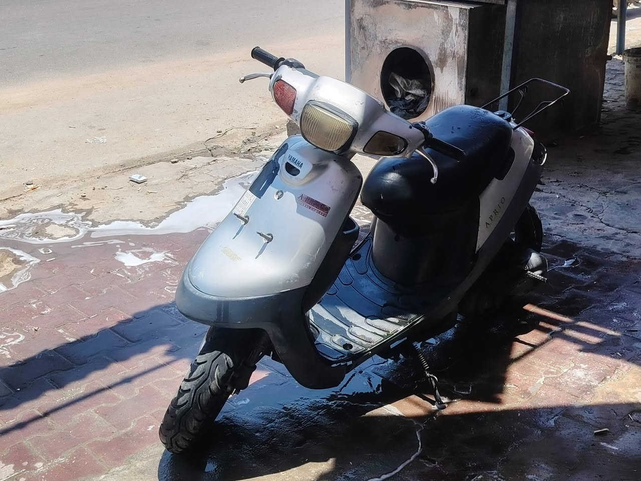 السعر 125
دراجه بطه للبيع دراجه نضيفه على الشرط هندر واحد فقط عوزها ترتيبات بسيطه تواصل ***********
