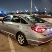 سوناته موديل 2015 رقم بابل وارد امريكي  حادث سياره بنيد وجاملغ وبيه  ب...