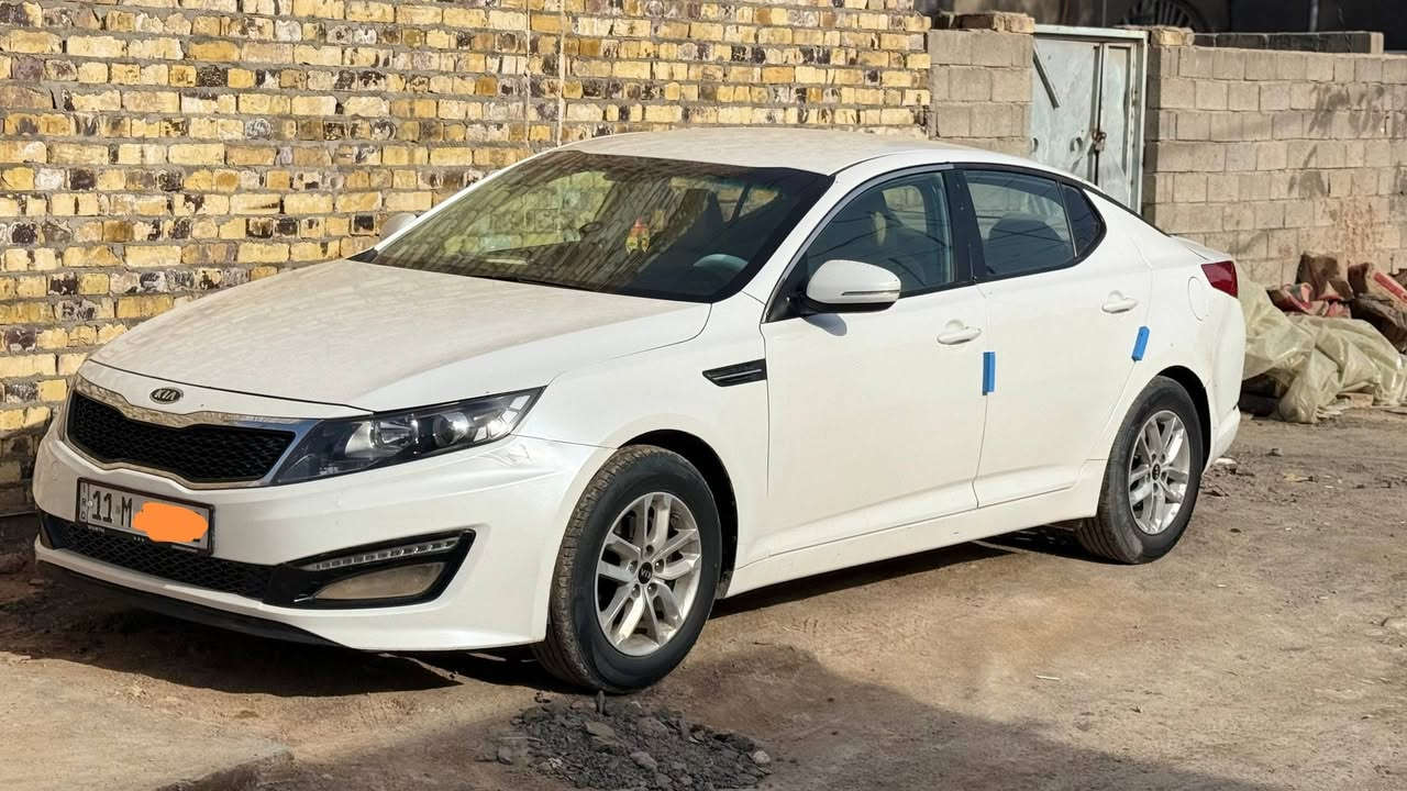 السلام عليكم
اوبتيما 2012 خليجي 2400 دوش

سياره جاهزه فول تخم تاير جديد 

حداديه شرط كير ومكينه فول 

الداخل عسلي واسود تحكم ستيرن 

بيها رشات صبغ ابيع احزام 

سنويه 28 رقم بغداد انكليزي 💯

السعر 102 وبيها مجال حك الجيه فقط

الاتصال / ***********
