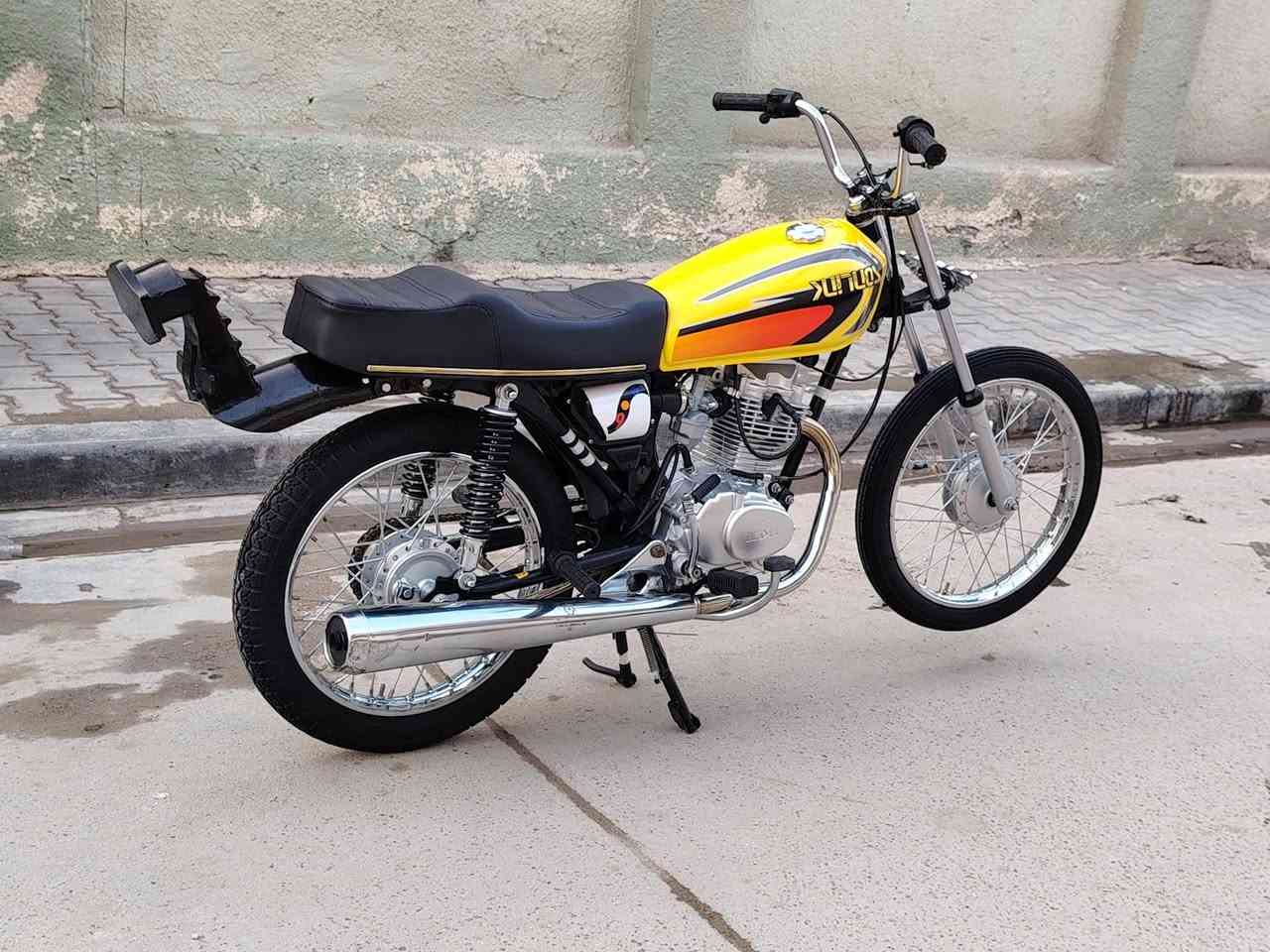 سلام عليكم دراجه البيع شاصي 22شلامجه اصلي سكنر
تعمير  شلامجه25 دراجه جديده ما عايزه برغي ب775 وبيها مجال 
نجف مشخاب ***********
