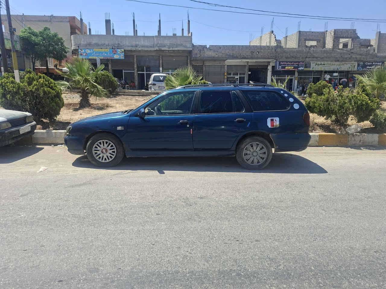 لبيع نيسان استيشن محرك جديد فغدات شمعات كفالة كهرباء كلو شغال دوليب نضيف سعرها بس 2200فيها بيزار تواصل مع مكتب روج هلات في كوباني 0997192551


**إذا كنت صاحب هذا الإعلان وتريد حذفه لأي سبب، رجاءا أرسل رسالة إلى الدعم الفني**