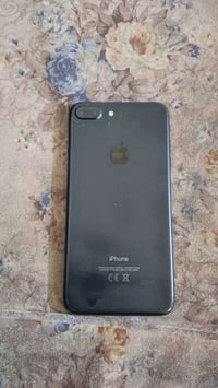 ايفون ٧ بلص ١٢٨ • شاشة اصلية • بطارية ٧٥