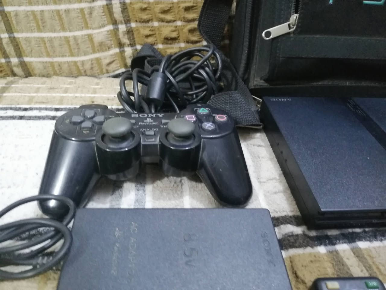 جهاز بلي ستيشن كامل للبيع السعر ٣٠ الف


**إذا كنت صاحب هذا الإعلان وتريد حذفه لأي سبب، رجاءا أرسل رسالة إلى الدعم الفني**