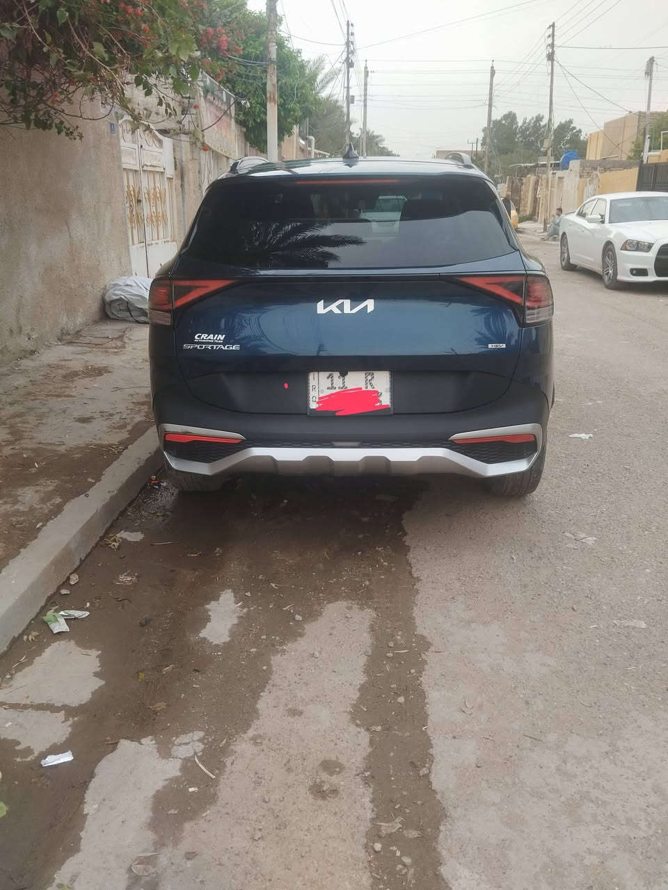 السلام عليكم سبورتج
موديل 2024
وارد امريكا
هايبرد
مكينه 1600تيربو
سياره فول مواصفات
بنرامه ع طول سياره
صندوق كهرباء
تحكم ستيرن 
شاشه متصل
كير موس
سياره فول لاخير

سياره ليبل واحد  يرادلهة تعمير بل بنيد 
 فقط سياره مكفوله من غود وشاصي كلهن مكفولات وهاي صور حادثهة واكو سونار تاخذهة عليه   سياره جاهزه رقم بغداد بسمي وطابه بسمي من امريكه
***********
