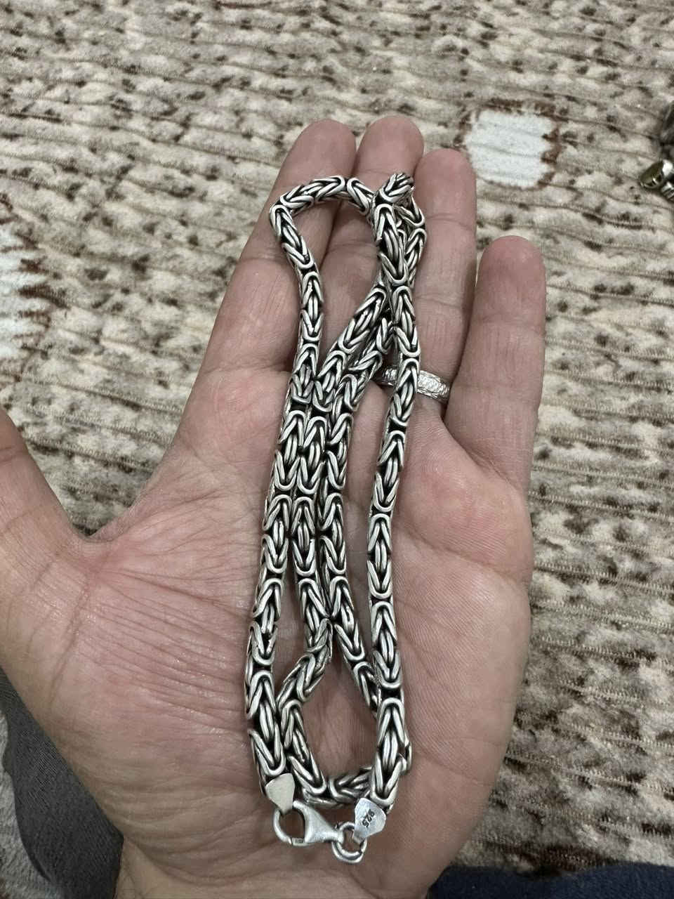 88غرام
السعر الغرام 3750
النجف الاشرف
***********
