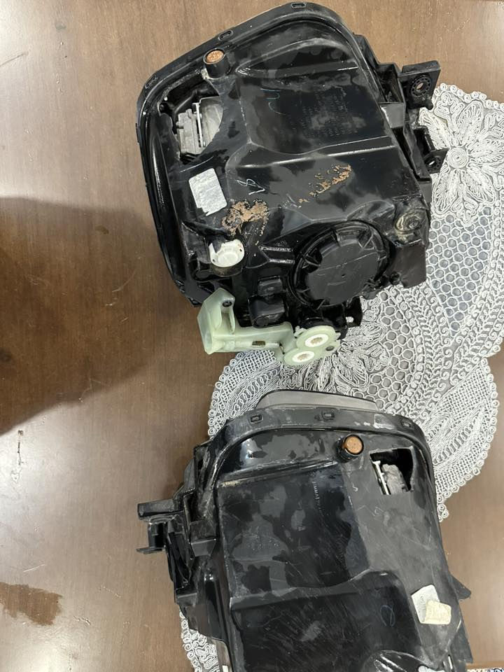 سلام عليكم 
ماصدات توسان وارد امريكي 
طاسات يرادلهن تصليح بسط
للتواصل ***********
يوجد توصيل كافة المحافظات
