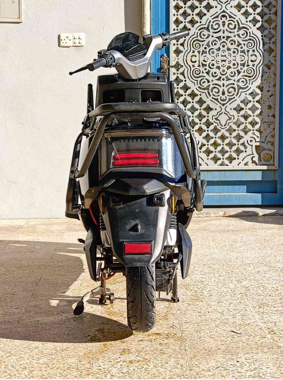 السلام عليكم
مأطور شحن دراكون مدرع للبيع 
لون اسود الفخم 🖍️
لايتات عالي ناصي 💡
اشاير ورى وكدام 🚨
عقل HIS🔥
ملف 2500 HIS🔥
السرعة 100
نظام R بك
نظام P بارك اي وقوف
أربع نمر زيادة السرعة 🔥
شحن يدوم ثلاث أيام إذا مو متواصل الاستخدام 
اغراض كامله + مرايات وجنطه+ نضافه 100 على 100
التواصل على رقم ***********
