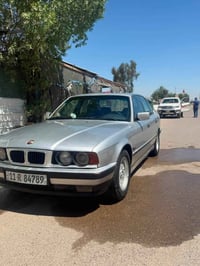 بي إم دبليو • BMW • سيارة 1993 • سيارة BMW • كفالة قير ومحرك • اطارات ...
