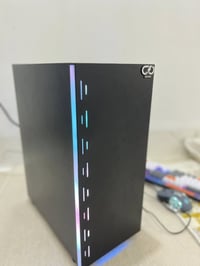 E5 2650 v4 • رام ٢×٨ DDR4 • هارد ٤ تيرا ما يشتغل