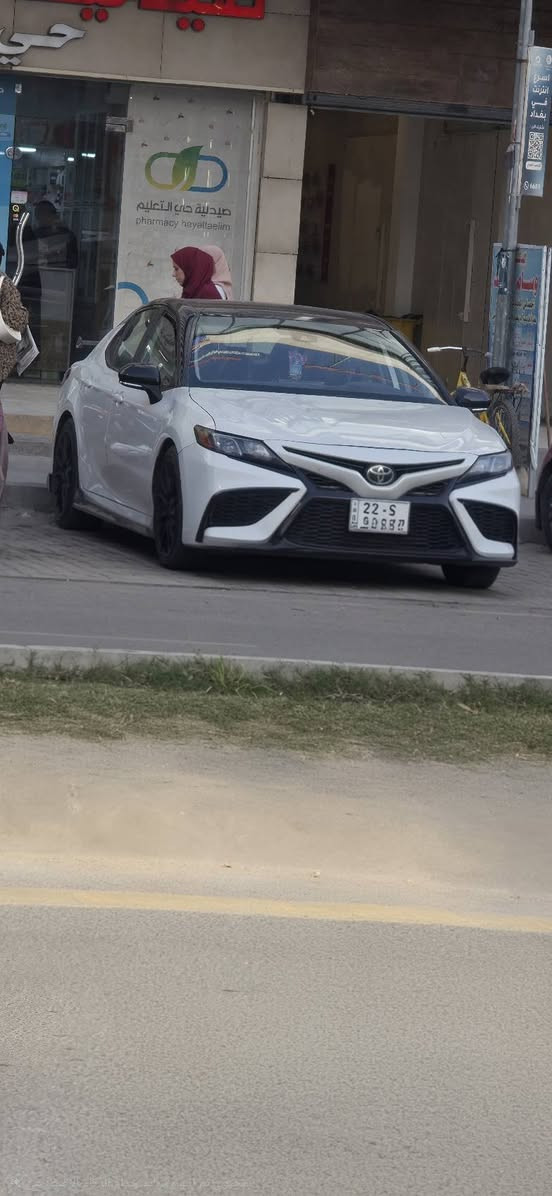 كامري 2023 مكينه 6 سلندر بالتفاصيل ***********
