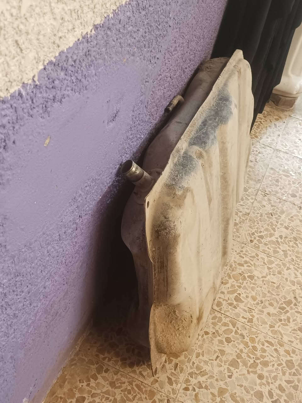 سلام عليكم تانكي كورلا نفخ اي ضرر مابي  للبيع سعر 30 وبي مجال قليل مكاني شارع المدينه


**إذا كنت صاحب هذا الإعلان وتريد حذفه لأي سبب، رجاءا أرسل رسالة إلى الدعم الفني**