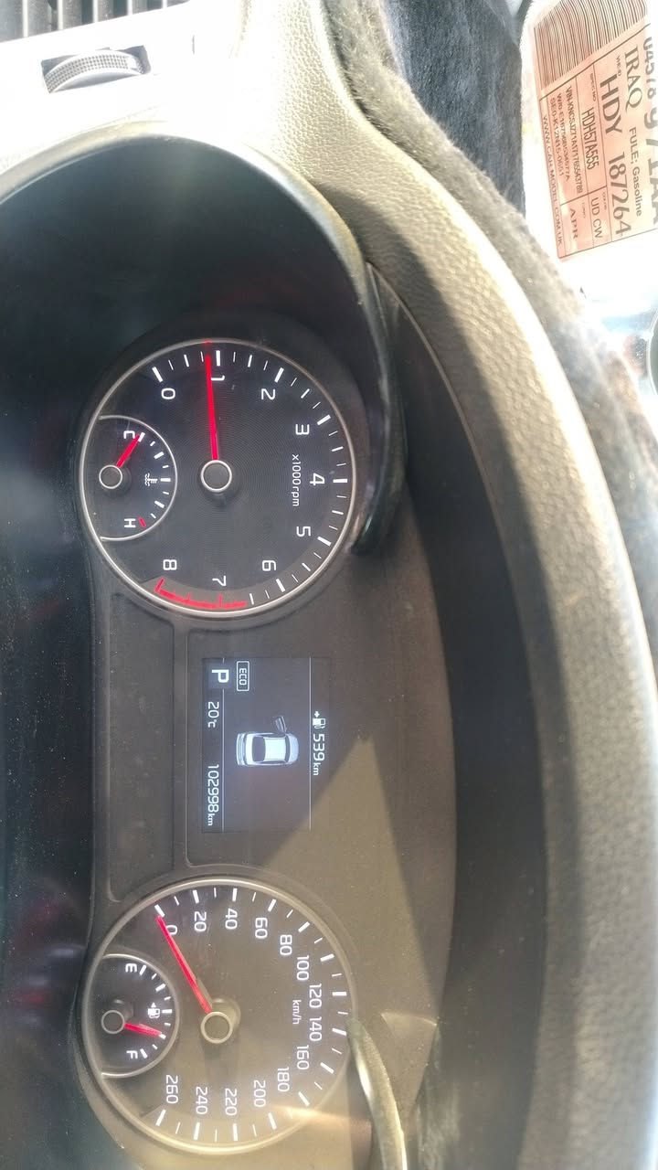 اوبتيما خليجي 20 لو ابيض مكفوله تبريد خلفي دبل كزور دبل حساس امامي خلفي  مري قلاب شاشه كامره  ماشي  100 كيلو مكاني مركز الناصريه  تفاصيل اكثر خاص   ***********
