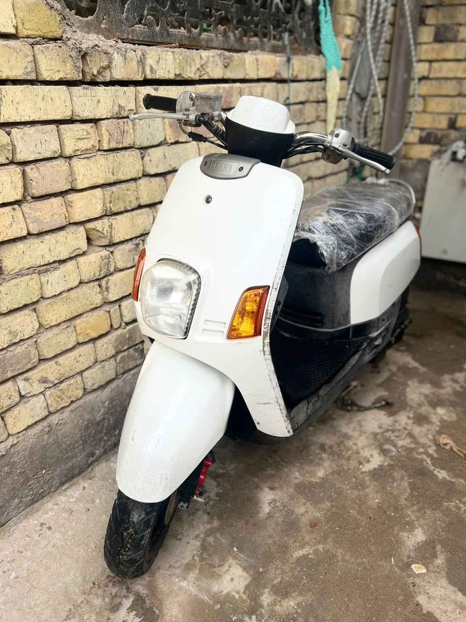 السلام عليكم دراجة بوليسي رمبه ماصارلها  شهر كلشي بيها بلادي موضح بالصوره الشراي خاص بيها مجال ان شاءالله او ع الرقم هذا ***********
