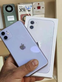 ايفون ١١ • ١٢٨ • فيس ايدي معطل