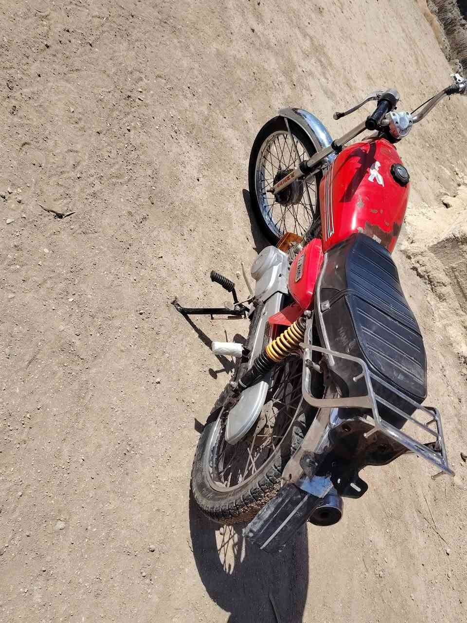 السلام عليكم 🫡
دراجه ارشه للبيع مديل 16 محرك مفتوح
أوراق اصولي ما بيها اه شي شوفت عينك
سعر 450 وبيها مجال مكان سماوه ناحية الكرامه 👇
وحياكم الله 🫡


**إذا كنت صاحب هذا الإعلان وتريد حذفه لأي سبب، رجاءا أرسل رسالة إلى الدعم الفني**