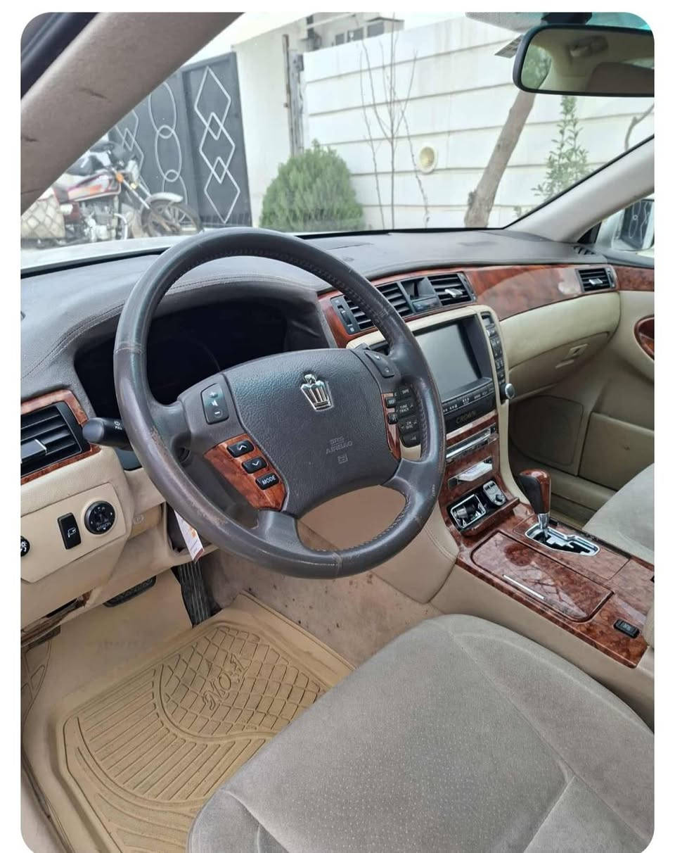 ساخ نمونە گەورە بەگەورە سڵاید یەک چەمەلخ بۆیاخ بێ دوکەڵ ڕەنگی سلڤر سەیارەکە وەسفی ناوێ ھەموی لەسەر دەقی شەریکەیە سێعری ٧٥گەڵا


**إذا كنت صاحب هذا الإعلان وتريد حذفه لأي سبب، رجاءا أرسل رسالة إلى الدعم الفني**