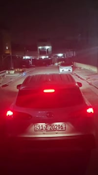 كلوب LED نوعيه ممتازه شوفت عينكم الانارة طبعاً اكيد ضمان سنه استبدال ل...