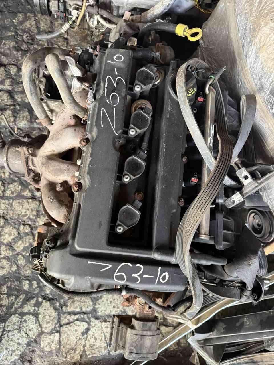 السلام عليكم📣📣📣📣
وصل محركات للسياره الكرفان والجورني والكاليبر  والجيب 🇺🇸وc200. مع ادوات الصدر دبلات مشط والبوربرنات
الفظل من الله محركات نظيف وشرط الظمان مابعد البيع جميع الموديلات 👌👌
عنوانه شارع الظلال شركه الوهران مقابل رضاوي الربيعي❤️❤️
او الطالبيه مقابل لاستداره الثانيه مباشرا محلات المولى يسارا❤️
متواجدين بالفرعين طيله ايام لأسبوع 🌹🌹🌹
توجد خدمه للتوصيل جميع المناطق🏎️🚁🚘🚕
توجد ورشه للصيانه🛠️🔨🪛⚒️
للاستفسار ***********☎️☎️
وتساب ماسنجر 🟩🟩
اخوكم وخادمكم مصطفى جمال😘😘
