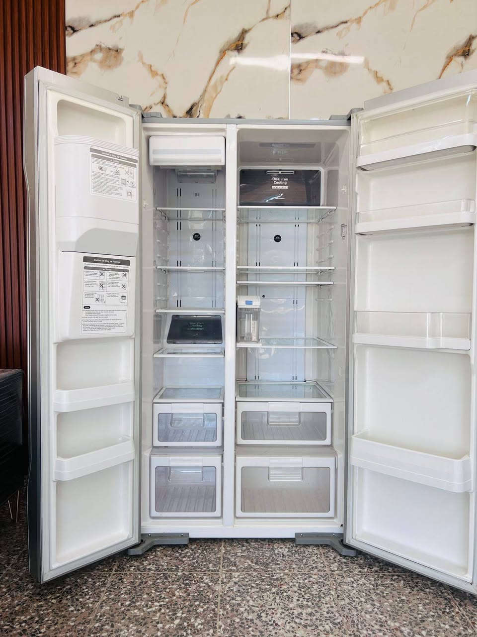 اغراض للبيع جدد العنوان الدورة
ثلاجة مجمدة وبرا ماء هيتاشي ياباني وكالة قيوان
سبلت أواكس طنين انفيرتر تحكم مستخدم نص موسم 
استفسار خاص


**إذا كنت صاحب هذا الإعلان وتريد حذفه لأي سبب، رجاءا أرسل رسالة إلى الدعم الفني**