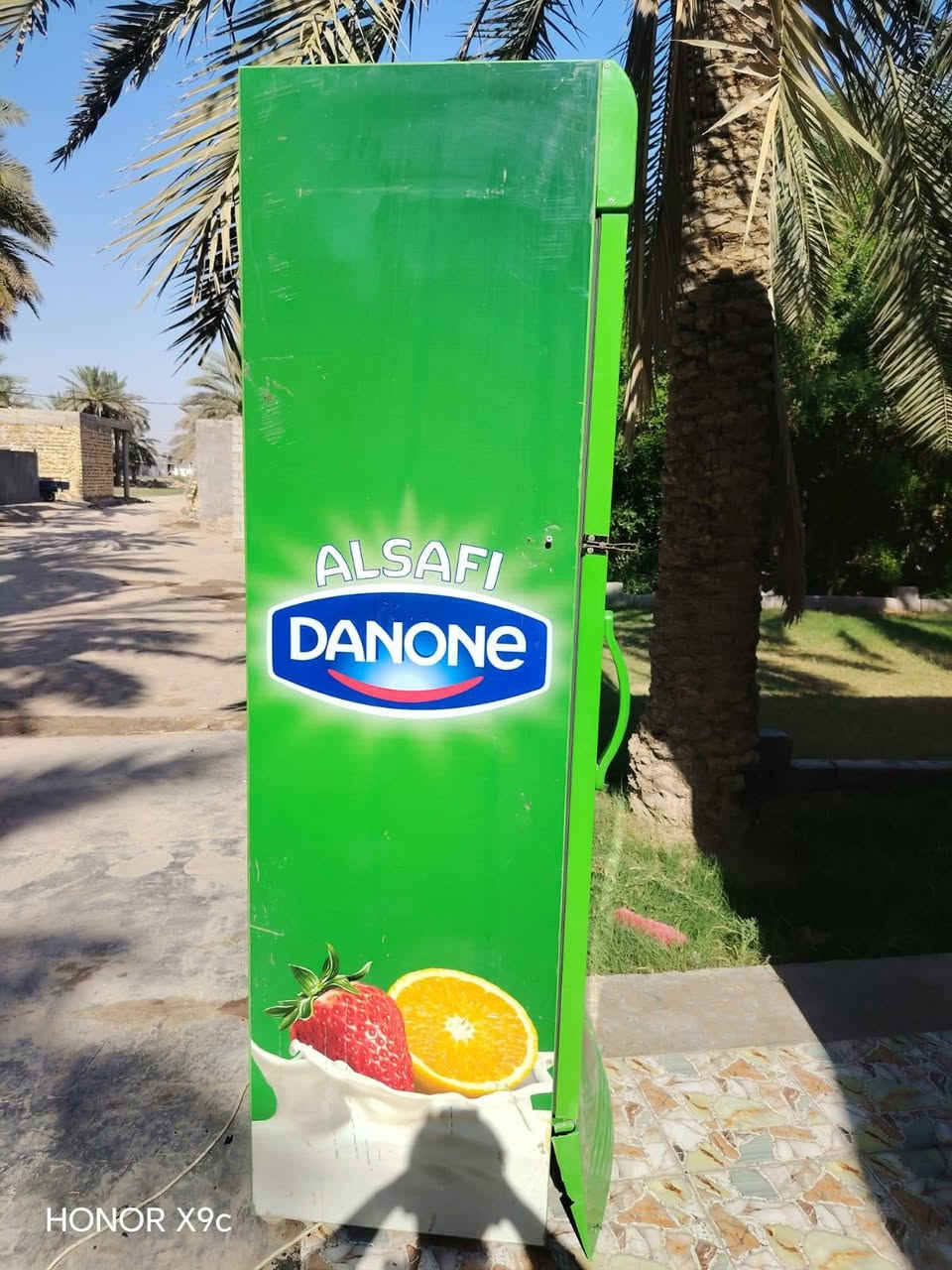 عارضة عمودية نظيفة...
شغالة عل الفحص...
شرط تبريدها فووول..
مكان بابل الكفل
الشراي يتصل ***********..لايوجد توصيل
