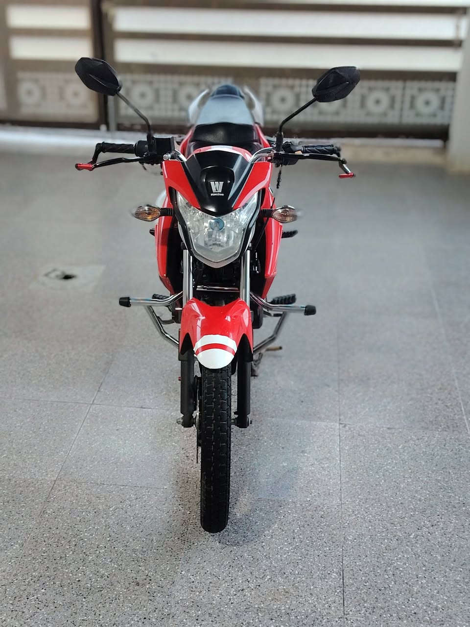 بسم الله
هاوجي موديل 2023 نظاف 95٪ السعر15ورقه وبي مجال للطيبين يرهم مراوس بهاوجي موديل 19 مع فرق  ورقته ضايعه عندي صوره الها  وين متريد اسويلك بي مكاتبه وكفالة من السرقه ملاحظه (محمد مزهر يطلع ورقته)
رقمي بي واتساب ***********
