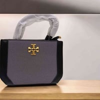 حقيبة نسائية • رمادي • الأنبار