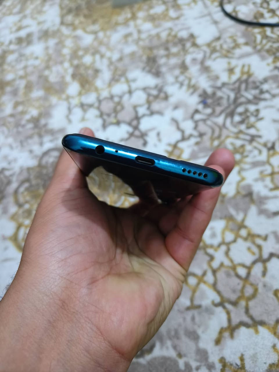 هواوي واي 9 برايم
ذاكرة 128 جهاز نضيف كلش زلغ مابي 
مامفتوح ولا بي عطل شرط الفحص 
صوت عالي كامرات كلش حلوه تفحص كلشي اله تاخذه
مكاني الناصرية مركز السعر 90 الف وبي مجال


**إذا كنت صاحب هذا الإعلان وتريد حذفه لأي سبب، رجاءا أرسل رسالة إلى الدعم الفني**